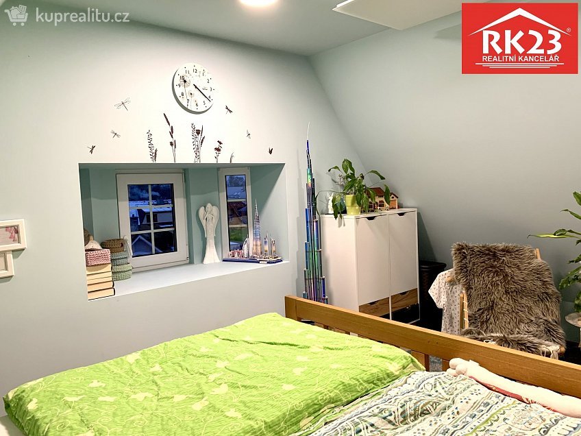 Prodej bytu 3+kk 77 m^2 Palackého 178, Mariánské Lázně 