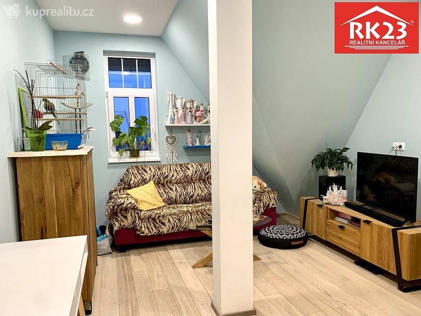 Prodej bytu 3+kk 77 m^2 Palackého 178, Mariánské Lázně 