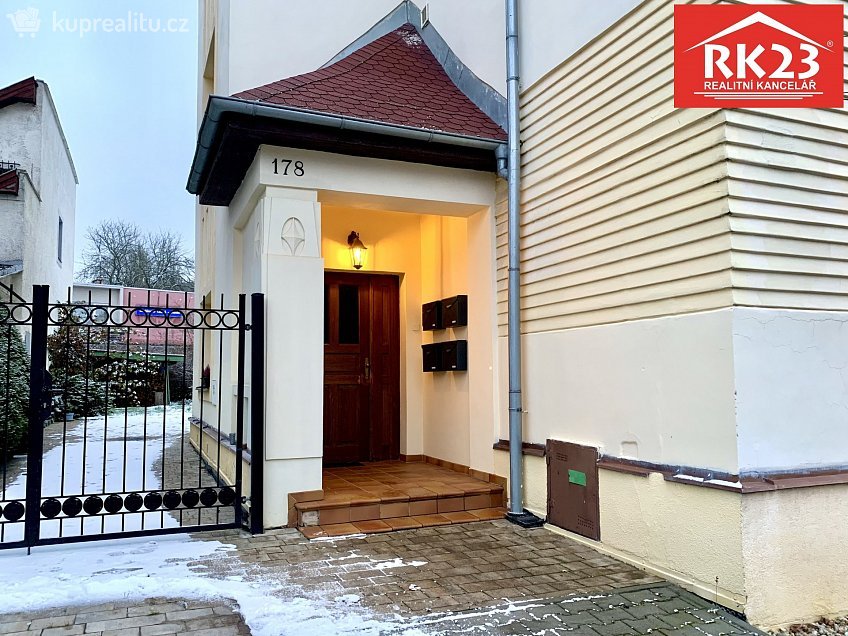 Prodej bytu 3+kk 77 m^2 Palackého 178, Mariánské Lázně 