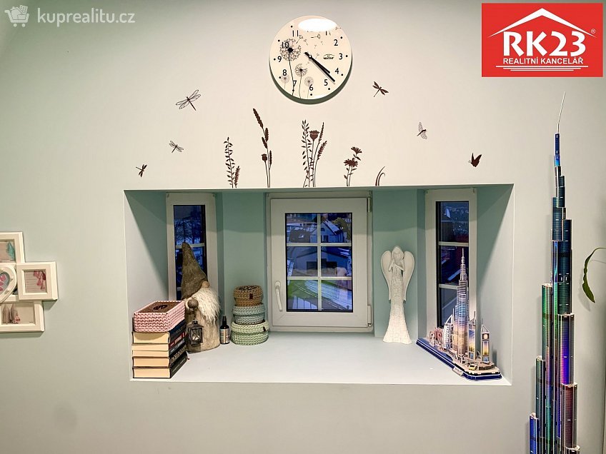 Prodej bytu 3+kk 77 m^2 Palackého 178, Mariánské Lázně 