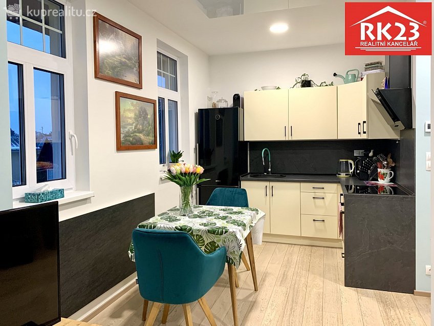 Prodej bytu 3+kk 77 m^2 Palackého 178, Mariánské Lázně 