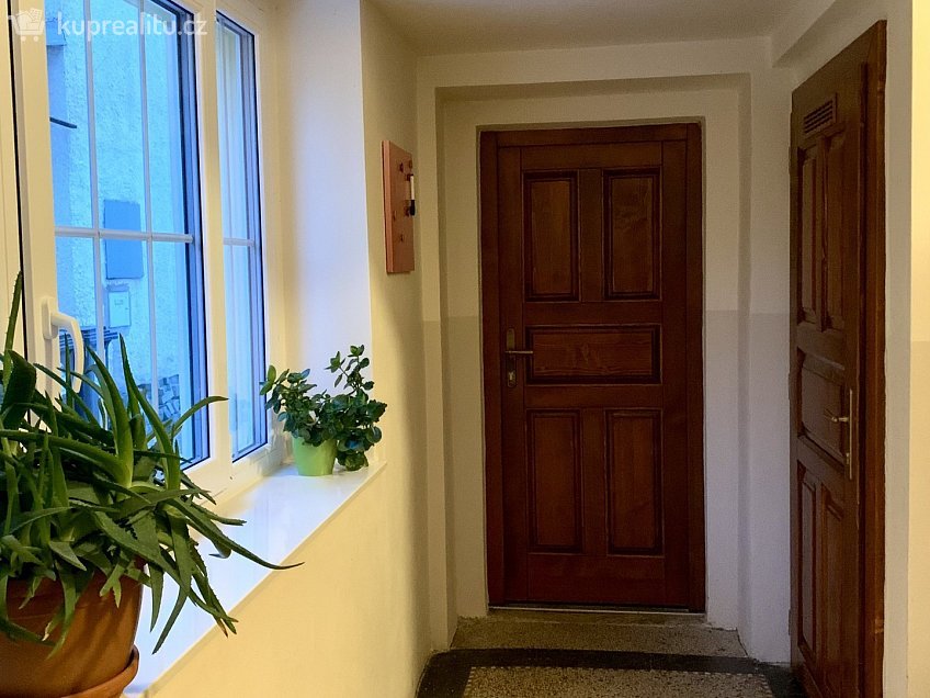 Prodej bytu 3+kk 77 m^2 Palackého 178, Mariánské Lázně 