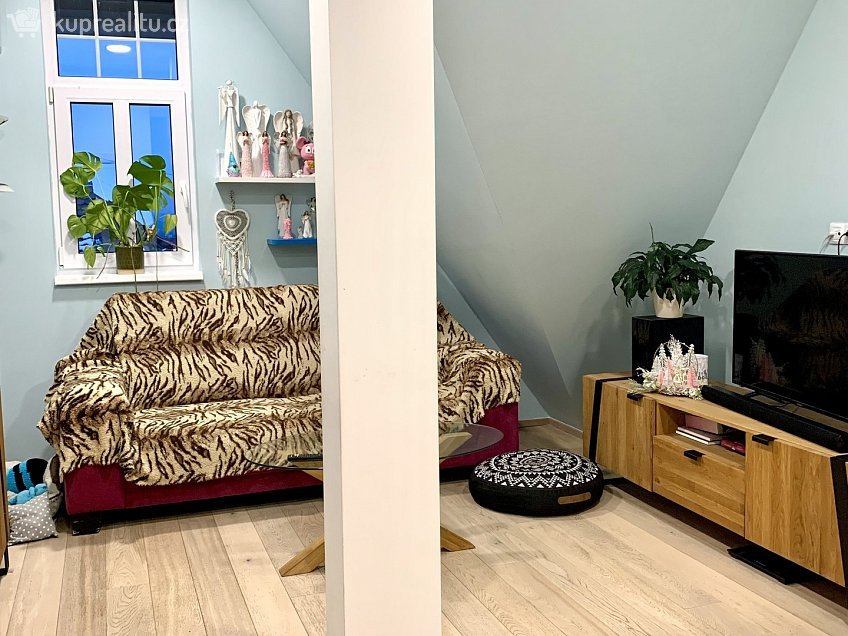 Prodej bytu 3+kk 77 m^2 Palackého 178, Mariánské Lázně 