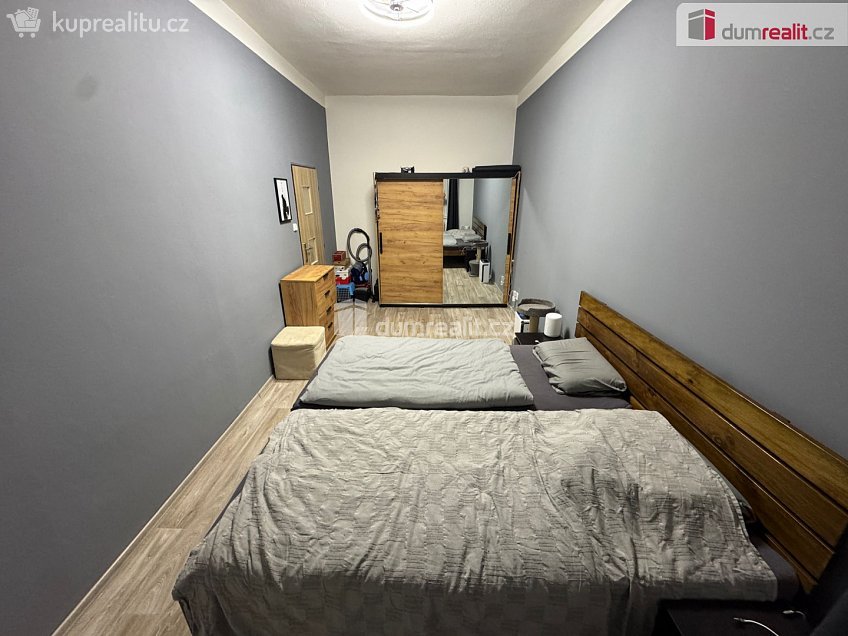 Pronájem bytu 2+1 62 m^2 Kamenická, Děčín 