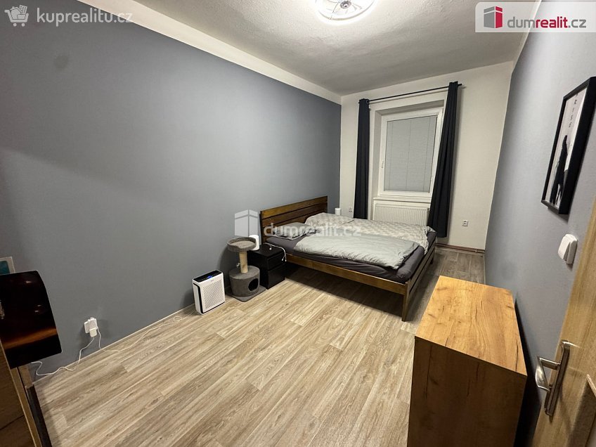 Pronájem bytu 2+1 62 m^2 Kamenická, Děčín 