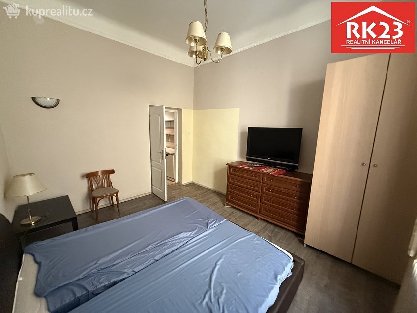 Pronájem bytu 3+kk 100 m^2 Třebízského 213, Mariánské Lázně 