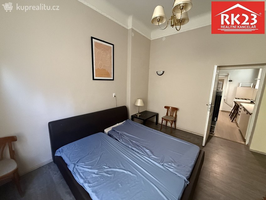 Pronájem bytu 3+kk 100 m^2 Třebízského 213, Mariánské Lázně 