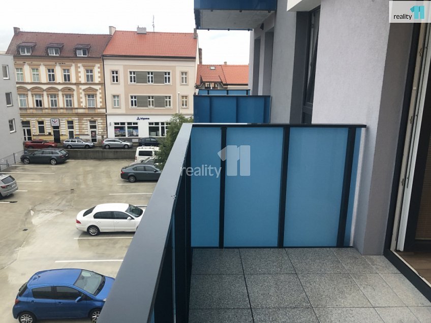 Pronájem bytu 1+kk 50 m^2 Kollárova, Plzeň 