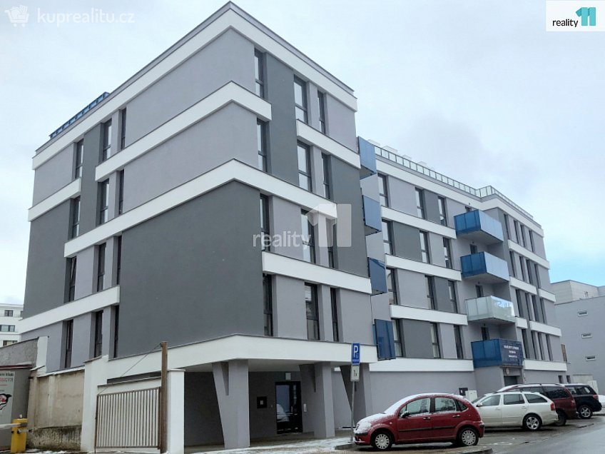 Pronájem bytu 1+kk 50 m^2 Kollárova, Plzeň 