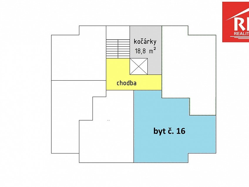Prodej bytu 3+kk 77 m^2 Královské svahy 460, Lázně Kynžvart 