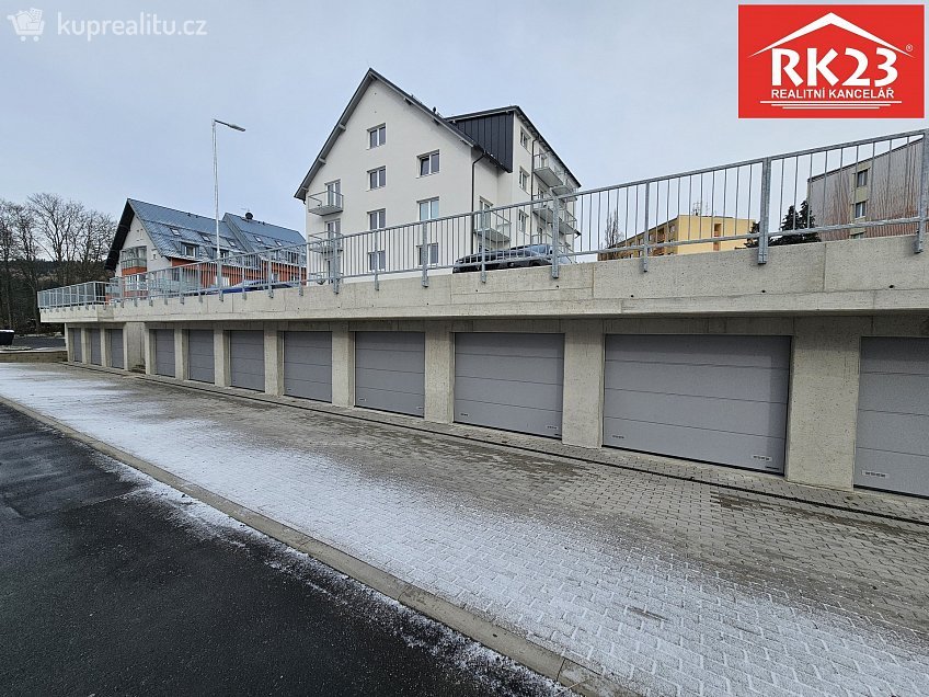 Prodej bytu 3+kk 77 m^2 Královské svahy 460, Lázně Kynžvart 