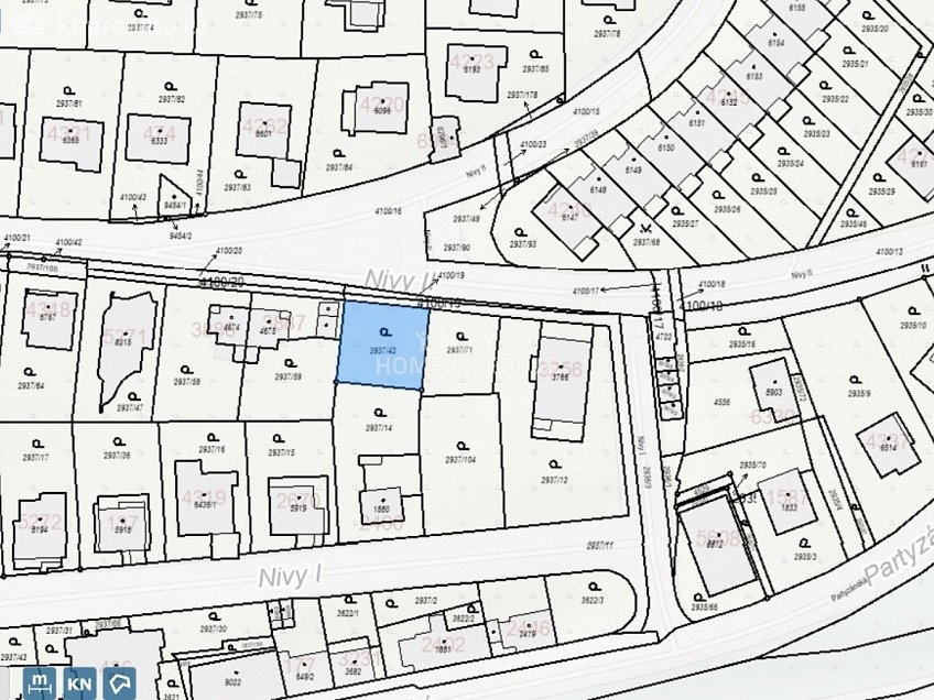 Prodej  domu na klíč 118 m^2 Nivy II, Zlín 