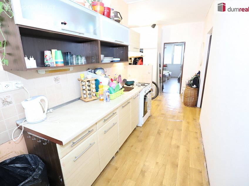 Prodej bytu 2+1 62 m^2 Mánesova, Sokolov 