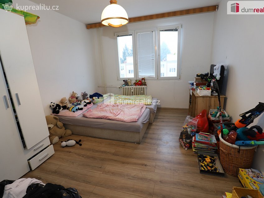 Prodej bytu 2+1 62 m^2 Mánesova, Sokolov 