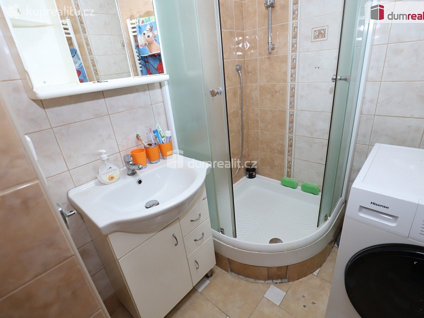 Prodej bytu 2+1 62 m^2 Mánesova, Sokolov 