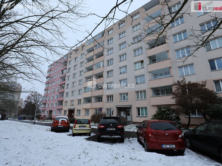 Prodej bytu 2+1 62 m^2 Mánesova, Sokolov 