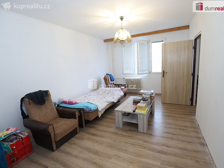 Prodej bytu 2+1 62 m^2 Mánesova, Sokolov 