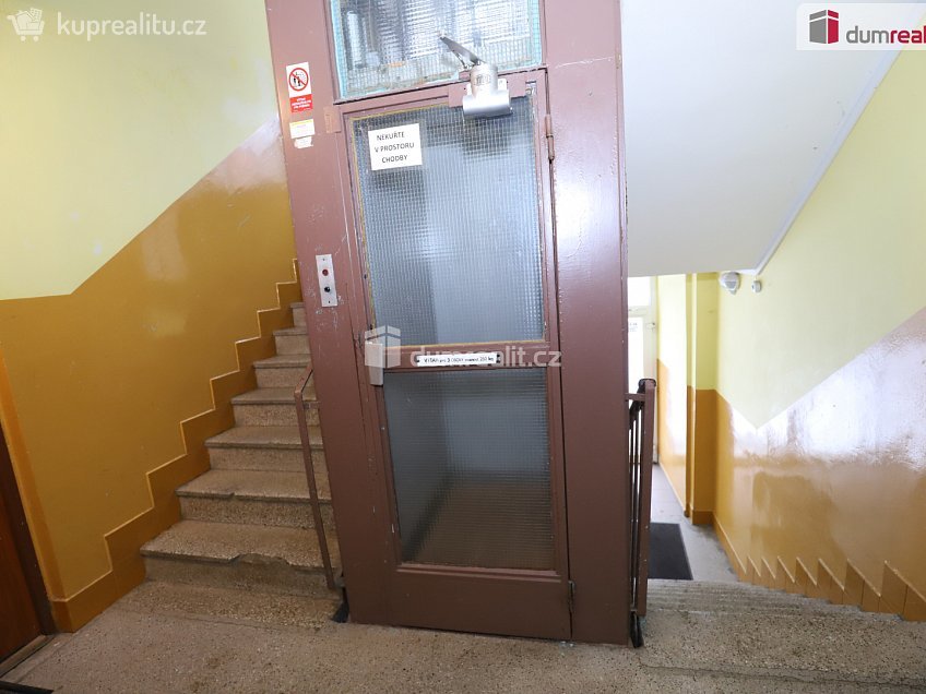 Prodej bytu 2+1 62 m^2 Mánesova, Sokolov 