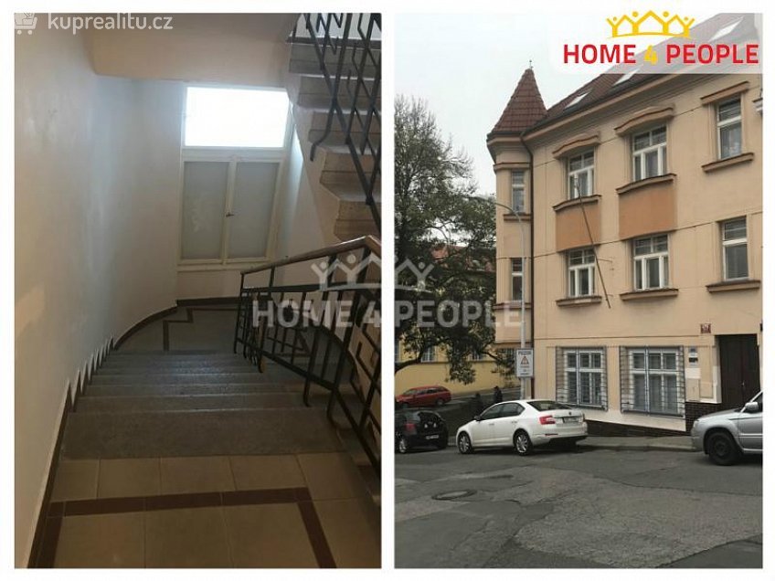 Pronájem  skladu 20 m^2 Tůmova, Praha 5 