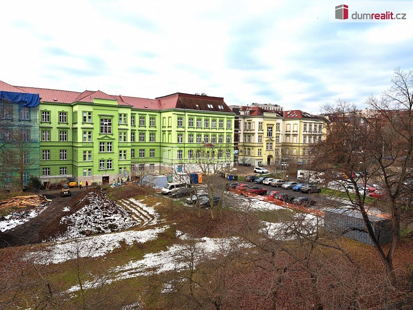 Pronájem bytu 1+1 32 m^2 Růžový palouček, Ústí nad Labem 