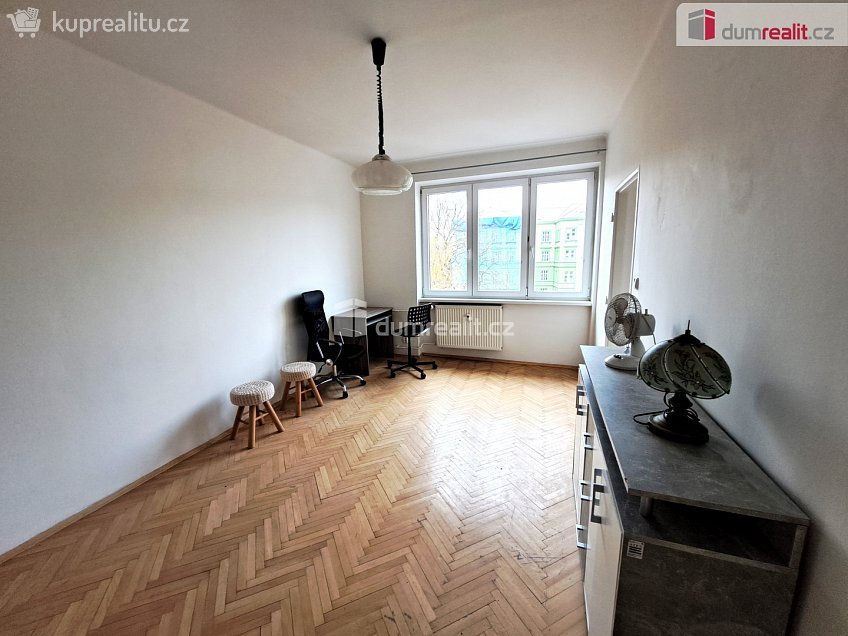 Pronájem bytu 1+1 32 m^2 Růžový palouček, Ústí nad Labem 