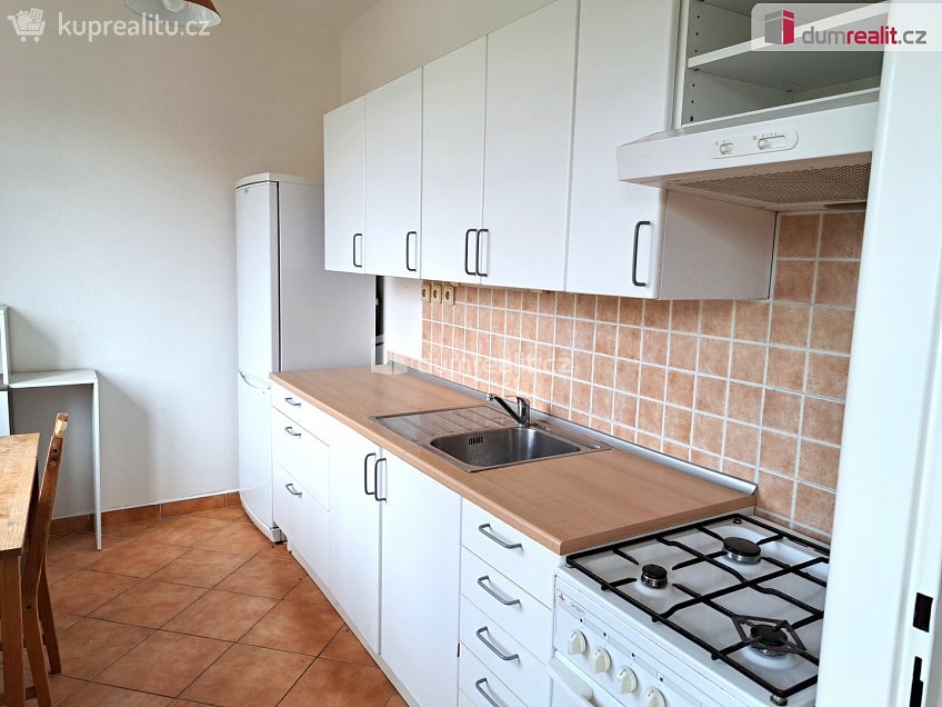 Pronájem bytu 1+1 32 m^2 Růžový palouček, Ústí nad Labem 