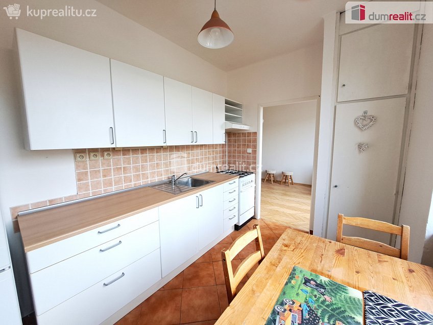 Pronájem bytu 1+1 32 m^2 Růžový palouček, Ústí nad Labem 