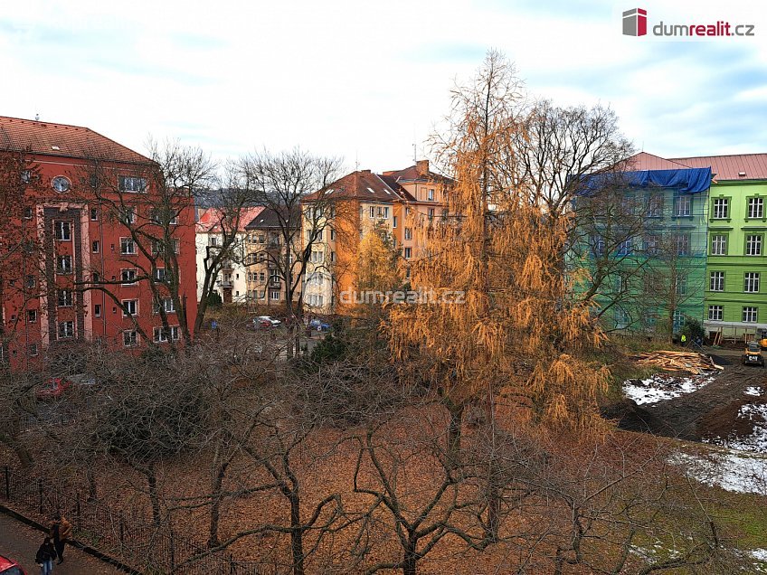 Pronájem bytu 1+1 32 m^2 Růžový palouček, Ústí nad Labem 