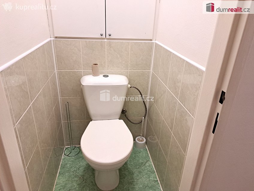 Pronájem bytu 1+1 32 m^2 Růžový palouček, Ústí nad Labem 