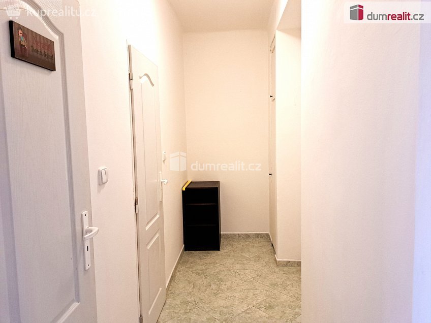 Pronájem bytu 1+1 32 m^2 Růžový palouček, Ústí nad Labem 