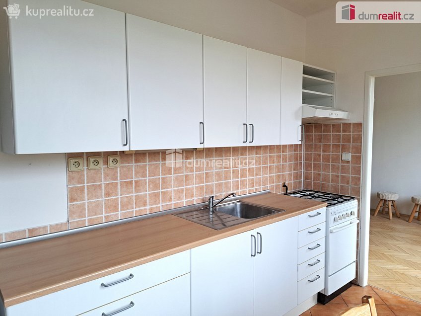 Pronájem bytu 1+1 32 m^2 Růžový palouček, Ústí nad Labem 