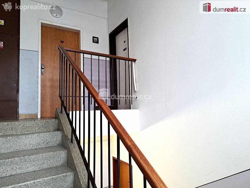 Pronájem bytu 1+1 32 m^2 Růžový palouček, Ústí nad Labem 