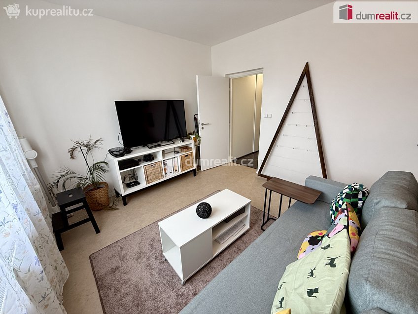Pronájem bytu 1+1 36 m^2 Štefánikova, Kralupy nad Vltavou 