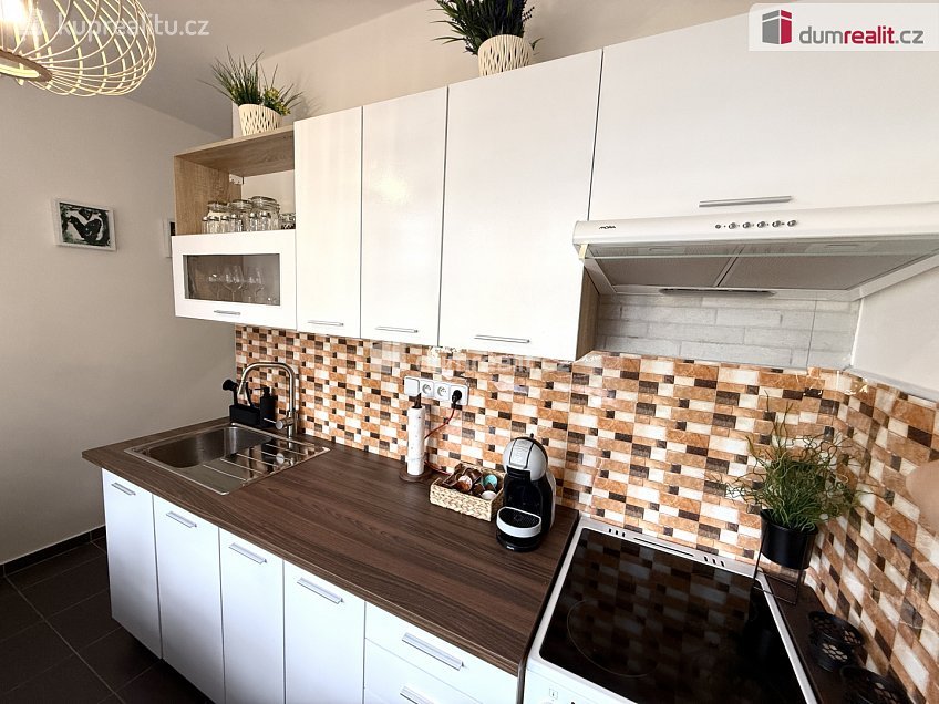 Pronájem bytu 1+1 36 m^2 Štefánikova, Kralupy nad Vltavou 