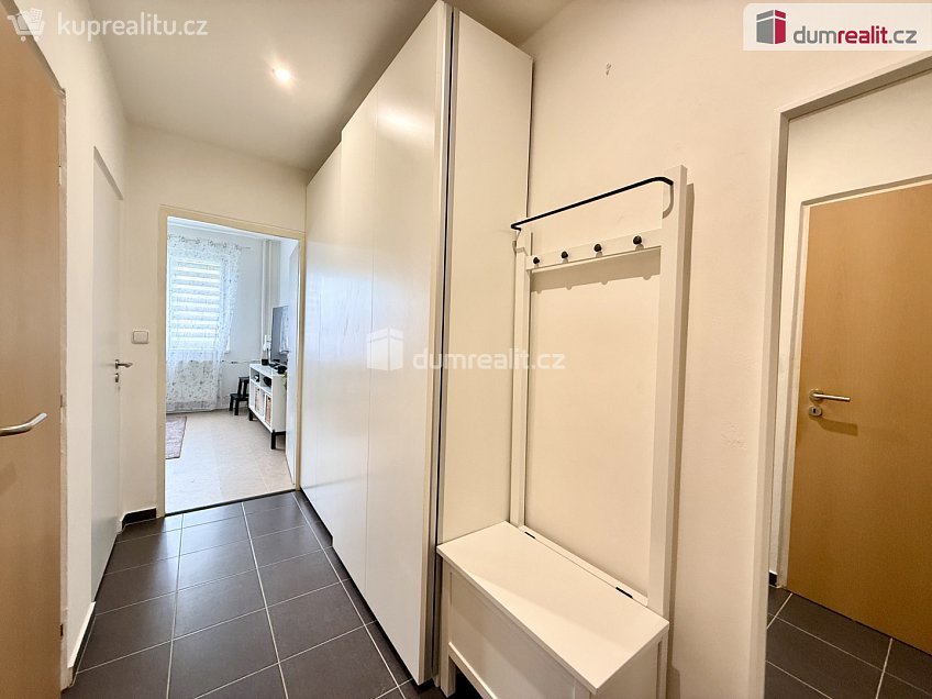Pronájem bytu 1+1 36 m^2 Štefánikova, Kralupy nad Vltavou 