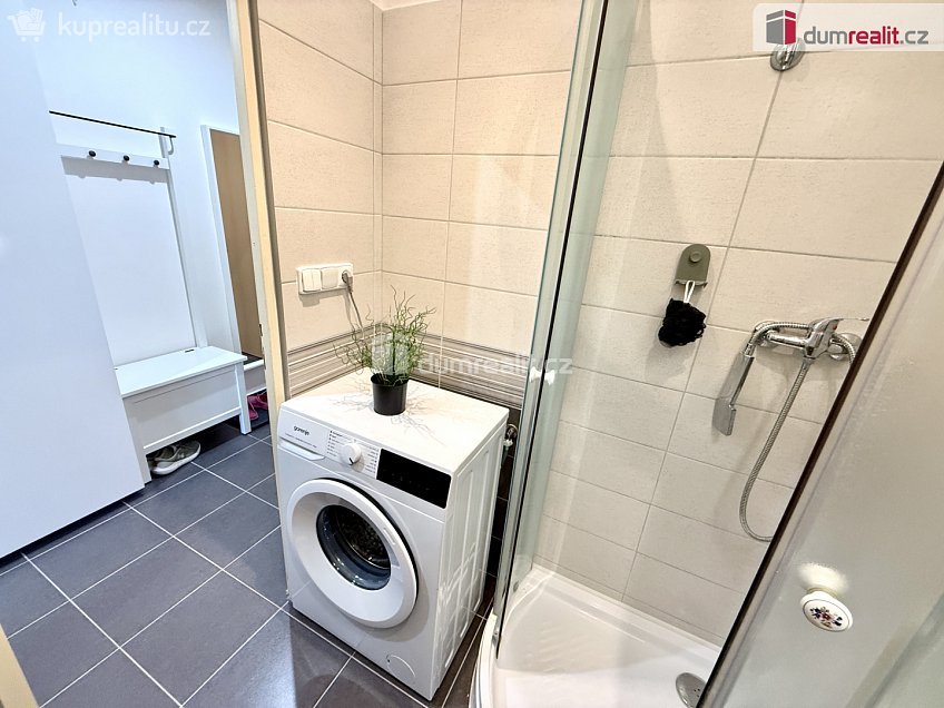 Pronájem bytu 1+1 36 m^2 Štefánikova, Kralupy nad Vltavou 