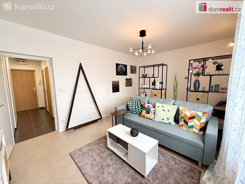 Pronájem bytu 1+1 36 m^2 Štefánikova, Kralupy nad Vltavou 