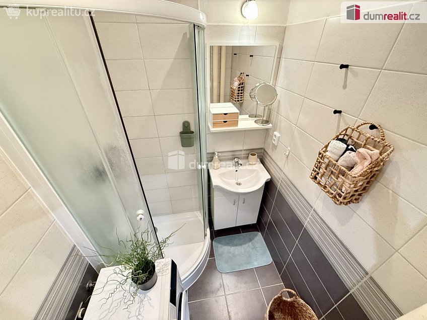 Pronájem bytu 1+1 36 m^2 Štefánikova, Kralupy nad Vltavou 