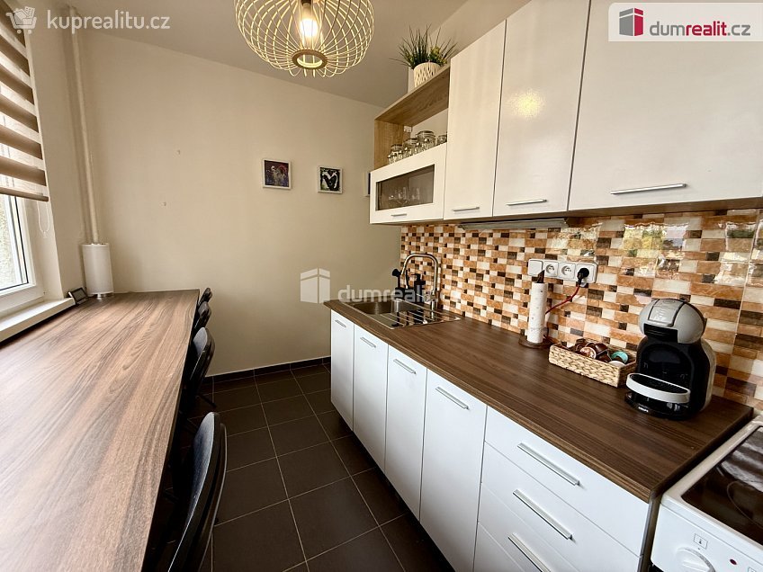 Pronájem bytu 1+1 36 m^2 Štefánikova, Kralupy nad Vltavou 