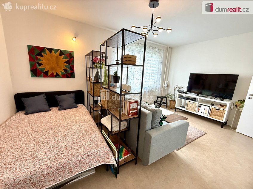 Pronájem bytu 1+1 36 m^2 Štefánikova, Kralupy nad Vltavou 