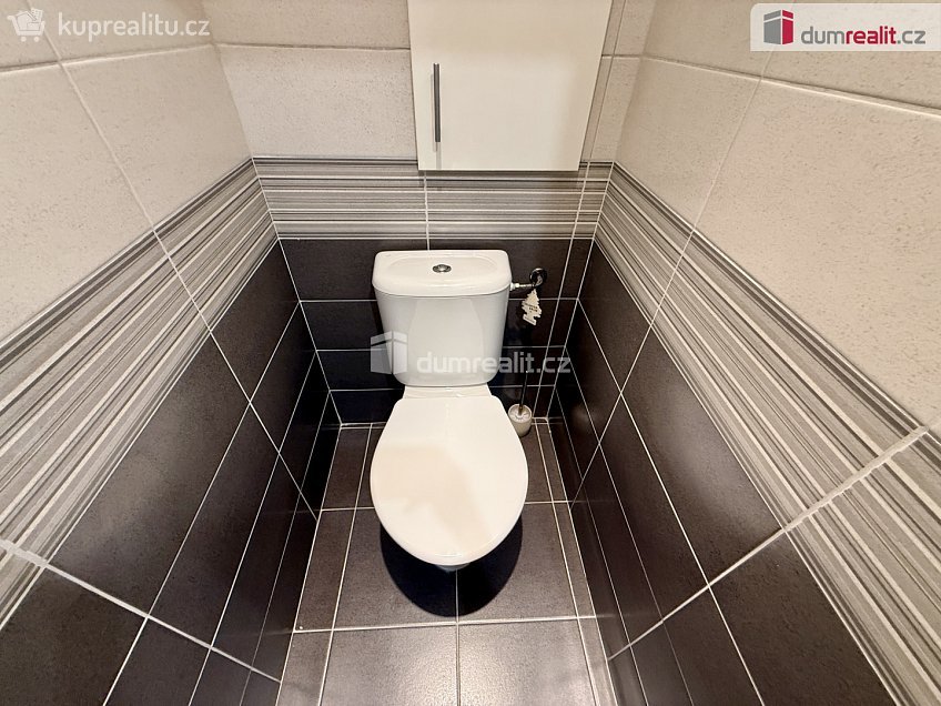 Pronájem bytu 1+1 36 m^2 Štefánikova, Kralupy nad Vltavou 