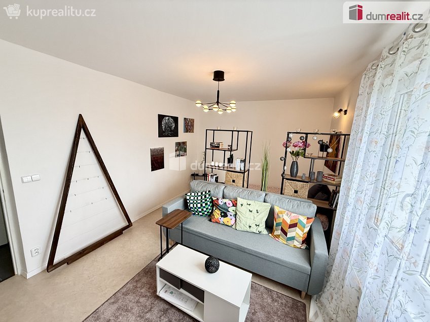 Pronájem bytu 1+1 36 m^2 Štefánikova, Kralupy nad Vltavou 