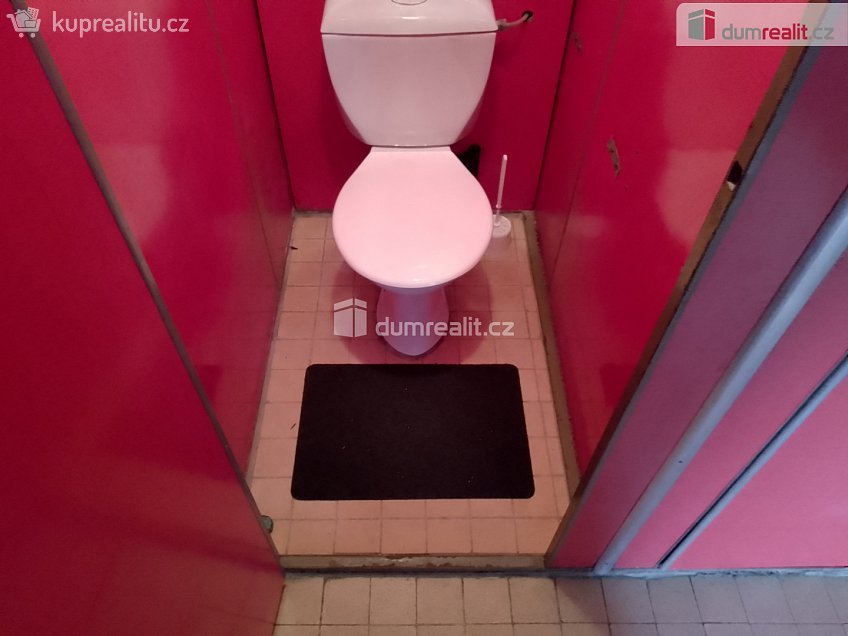 Pronájem bytu 2+1 56 m^2 Přátelství, Karlovy Vary 