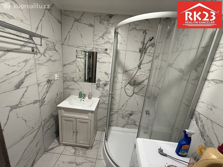 Pronájem bytu 2+kk 49 m^2 Třebízského 213, Mariánské Lázně 