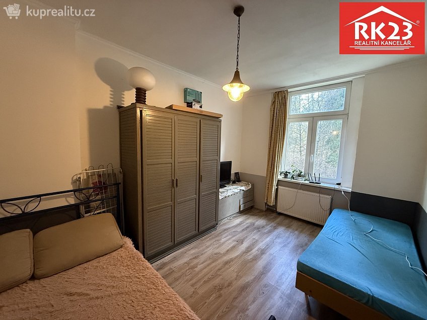 Pronájem bytu 2+kk 49 m^2 Třebízského 213, Mariánské Lázně 