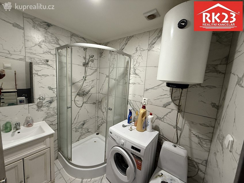 Pronájem bytu 2+kk 49 m^2 Třebízského 213, Mariánské Lázně 