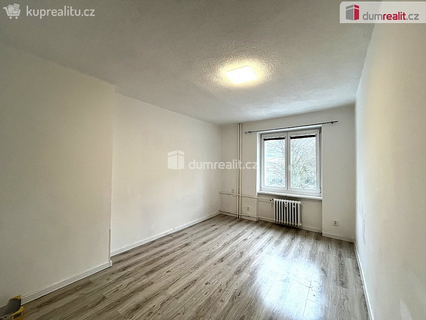 Pronájem bytu 2+1 53 m^2 Sokolovská, Sokolov 