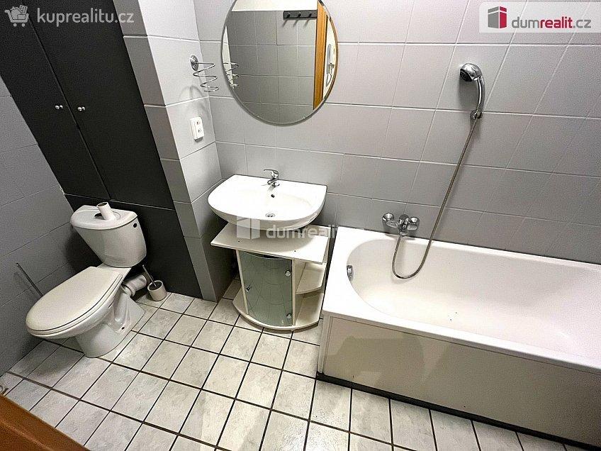 Pronájem bytu 2+1 53 m^2 Sokolovská, Sokolov 