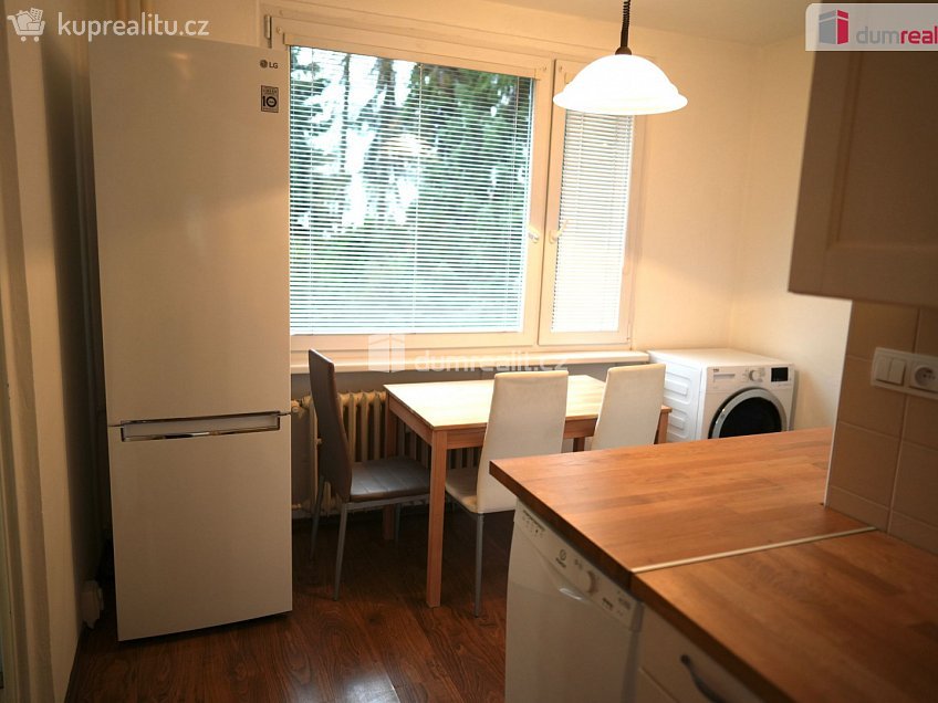 Pronájem bytu 2+1 61 m^2 Pohraniční, Děčín 