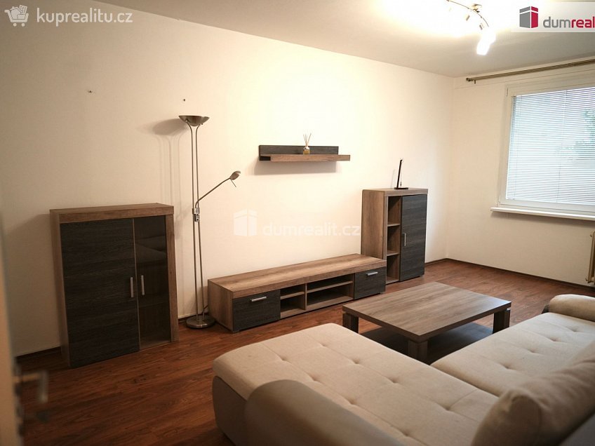 Pronájem bytu 2+1 61 m^2 Pohraniční, Děčín 